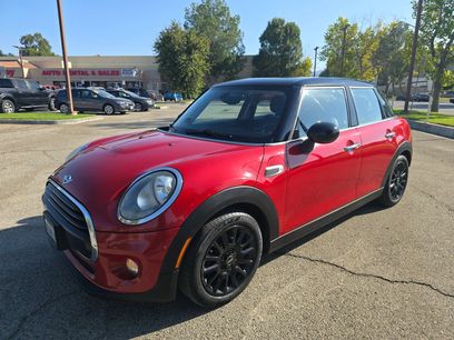 Used 2016 MINI Cooper 4-Door Hardtop
