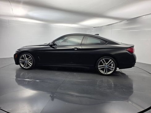 Used 2020 BMW 430i Coupe w/ M Sport Package RWD image 7