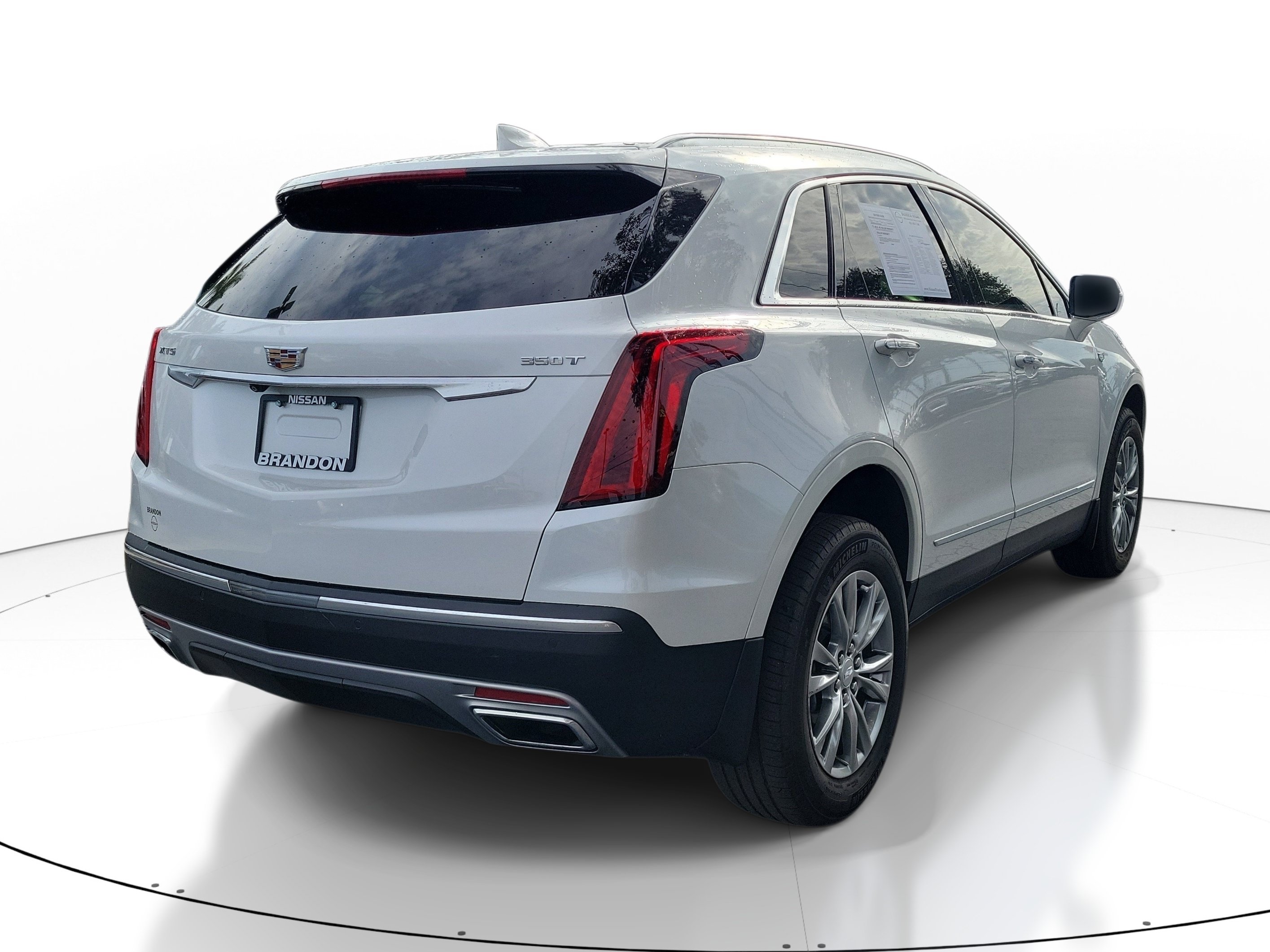 Used 2022 Cadillac XT5 Premium Luxury FWD image 7