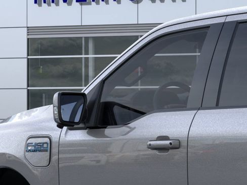 New 2025 Ford F150 Lightning Platinum image 46