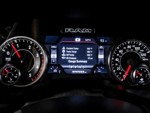Used 2023 RAM 3500 Laramie w/ Night Edition AWD/4WD image 19