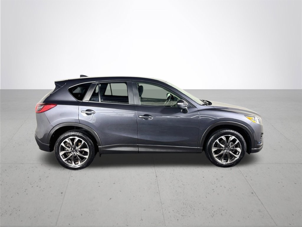 Used 2016 MAZDA CX-5 Grand Touring AWD/4WD image 5