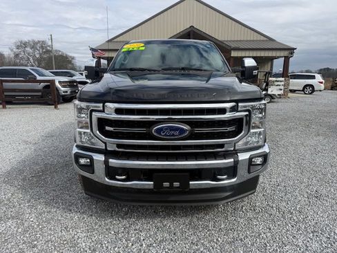 Used 2020 Ford F250 Lariat w/ Chrome Package image 5