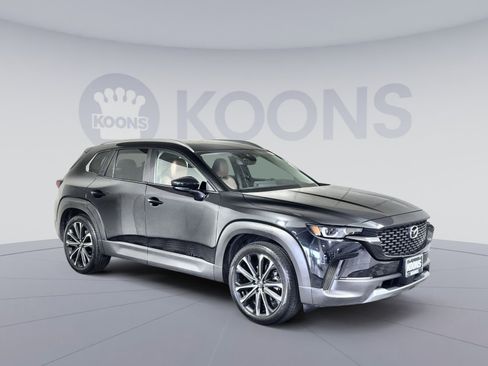 Used 2023 MAZDA CX-50 AWD 2.5 Turbo w/ Cargo Package image 10