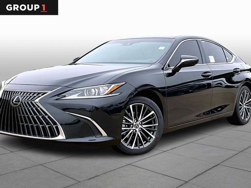 New 2025 Lexus ES 350 image 1