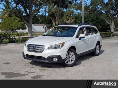 Used 2016 Subaru Outback 2.5i Premium