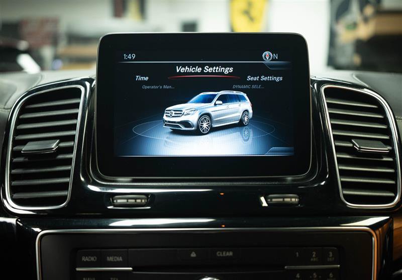 Used 2019 Mercedes-Benz GLS 63 AMG 4MATIC image 20