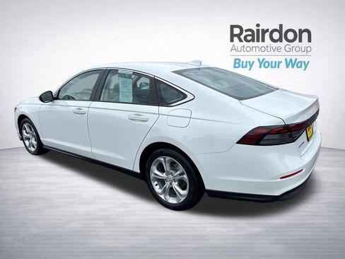 Used 2024 Honda Accord LX image 5