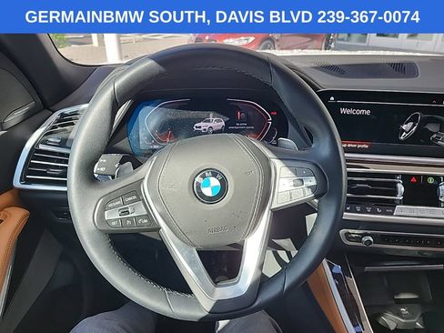 Used 2023 BMW X5 sDrive40i w/ Premium Package RWD image 15