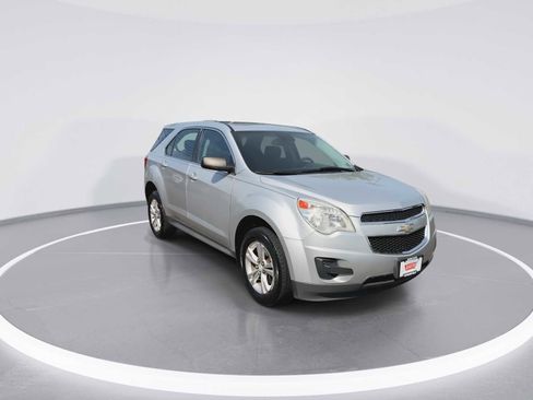 Used 2013 Chevrolet Equinox LS AWD/4WD image 2