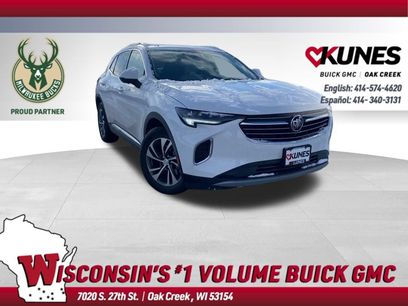 Used 2021 Buick Envision Essence w/ Technology Package I