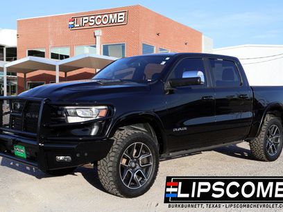 Used 2019 RAM 1500 Laramie w/ Sport Appearance Package