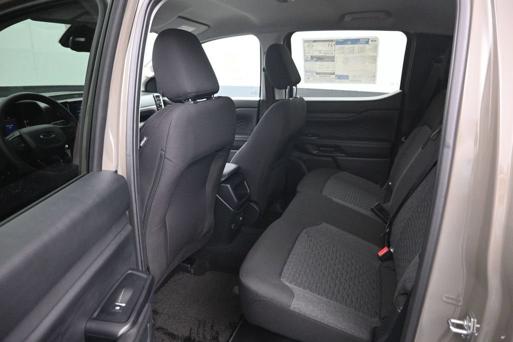New 2026 Ford Ranger XLT w/ Black Appearance Package AWD/4WD image 10