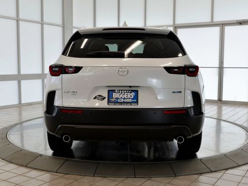 Certified 2026 MAZDA CX-50 2.5 Hybrid w/ Weather Package AWD/4WD image 7