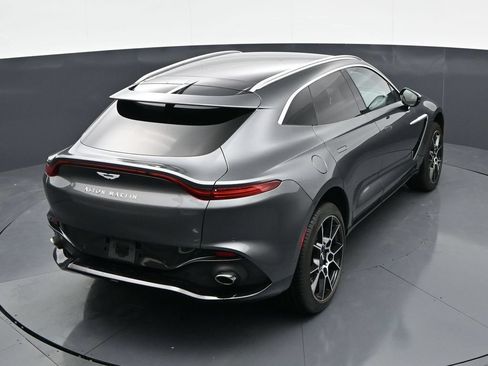Used 2021 Aston Martin DBX AWD/4WD image 38