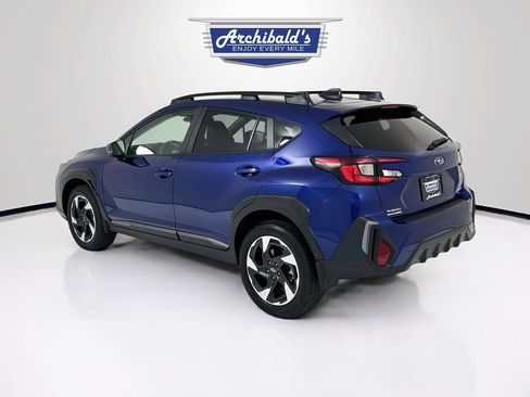 Used 2024 Subaru Crosstrek 2.5i Limited w/ Crosstrek Mirror Package AWD/4WD image 6