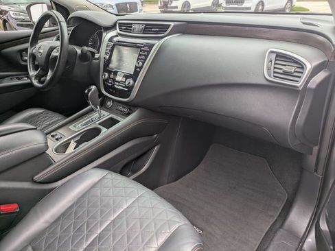 Used 2024 Nissan Murano Platinum w/ Cargo Package FWD image 30