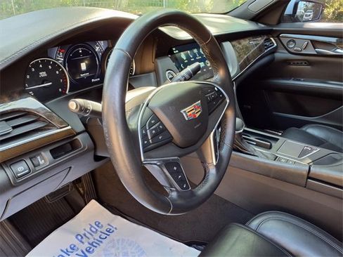 Used 2017 Cadillac CT6 Luxury image 13