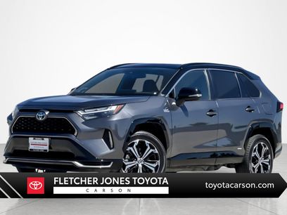 Used 2023 Toyota RAV4 XSE