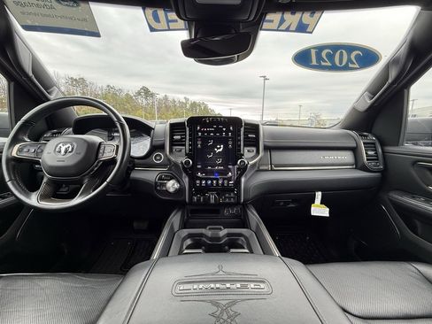 Used 2021 RAM 1500 Limited w/ Advanced Safety Group image 29