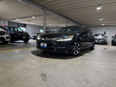 Used 2017 Honda Accord EX-L