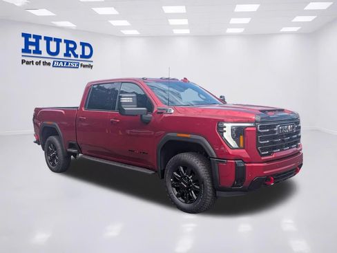 New 2026 GMC Sierra 2500 AT4 w/ AT4 Premium Plus Package AWD/4WD image 1