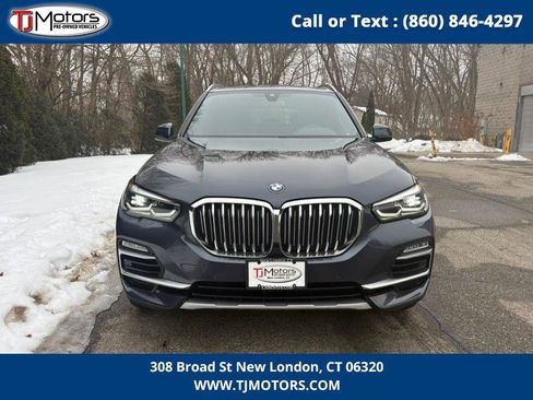 Used 2021 BMW X5 xDrive40i w/ Convenience Package image 3