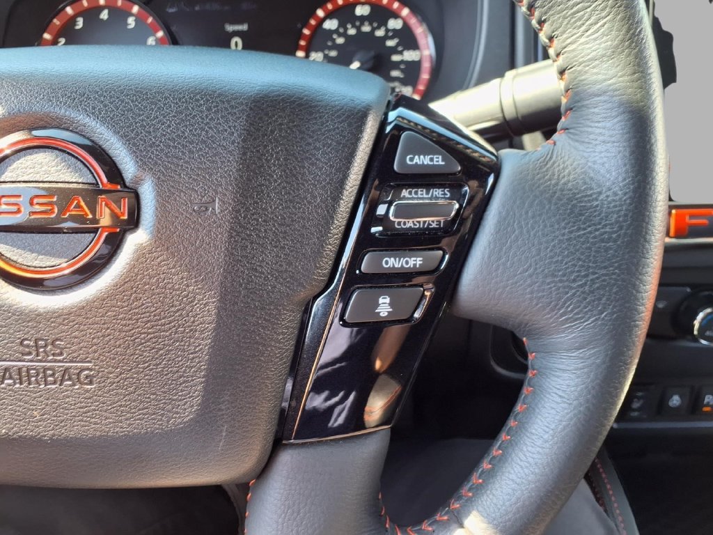 Used 2026 Nissan Frontier PRO-4X AWD/4WD image 15