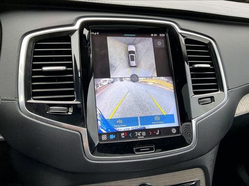 Certified 2024 Volvo XC90 B6 Ultimate w/ Protection Package Premier image 14