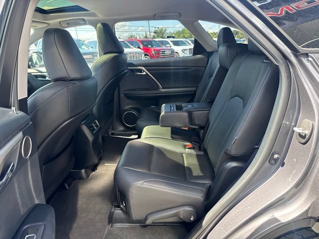 Used 2022 Lexus RX 350L Premium w/ Special Edition AWD/4WD image 28