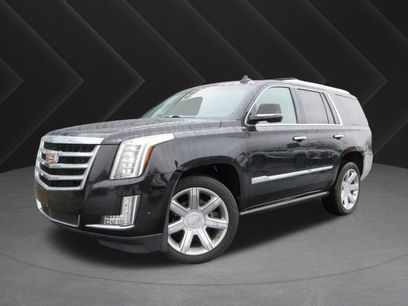 Used 2017 Cadillac Escalade Premium Luxury