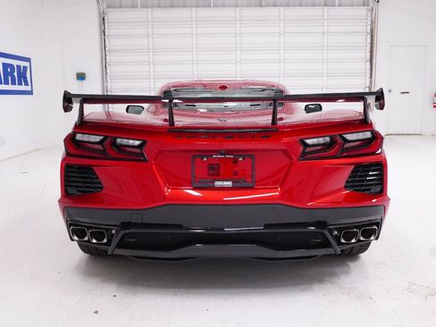 New 2026 Chevrolet Corvette Stingray Coupe w/ 1LT RWD image 31