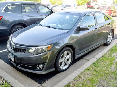 Used 2012 Toyota Camry SE