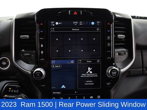 Used 2023 RAM 1500 Big Horn image 17