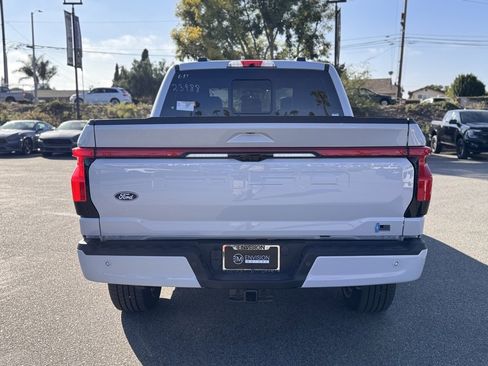 New 2025 Ford F150 Lightning Lariat image 11
