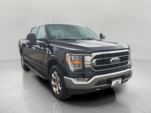 Used 2021 Ford F150 XLT w/ Equipment Group 302A High AWD/4WD image 3