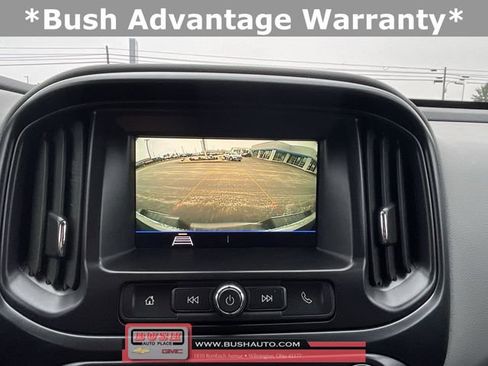 Used 2022 Chevrolet Colorado W/T w/ WT Convenience Package image 15