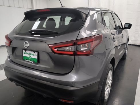 Used 2020 Nissan Rogue Sport S w/ Appearance Package FWD image 9