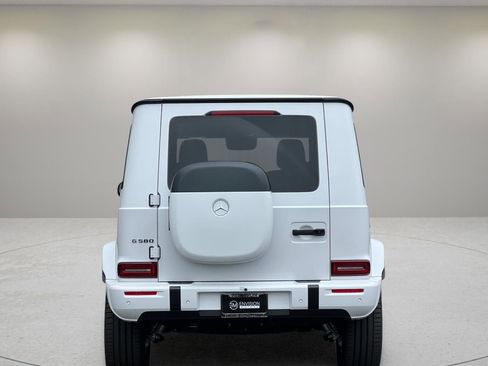 New 2025 Mercedes-Benz G 580 w/ EQ Technology image 5