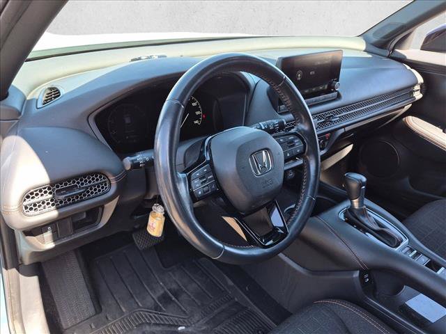 Used 2025 Honda HR-V Sport image 8