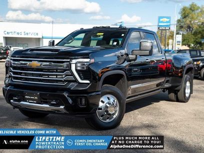 Used 2024 Chevrolet Silverado 3500 High Country