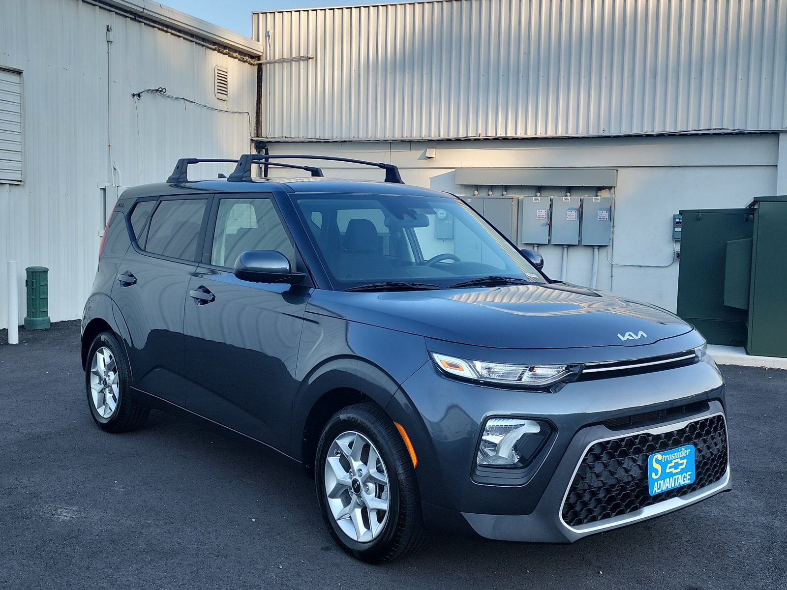 Used 2022 Kia Soul LX w/ Technology Package FWD image 7