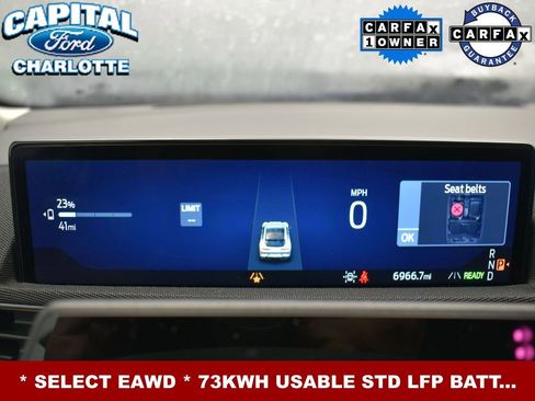 Used 2025 Ford Mustang Mach-E Select image 11