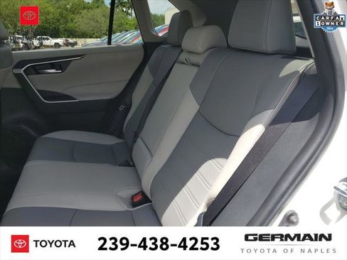 Certified 2025 Toyota RAV4 XLE Premium w/ Weather Package FWD image 20