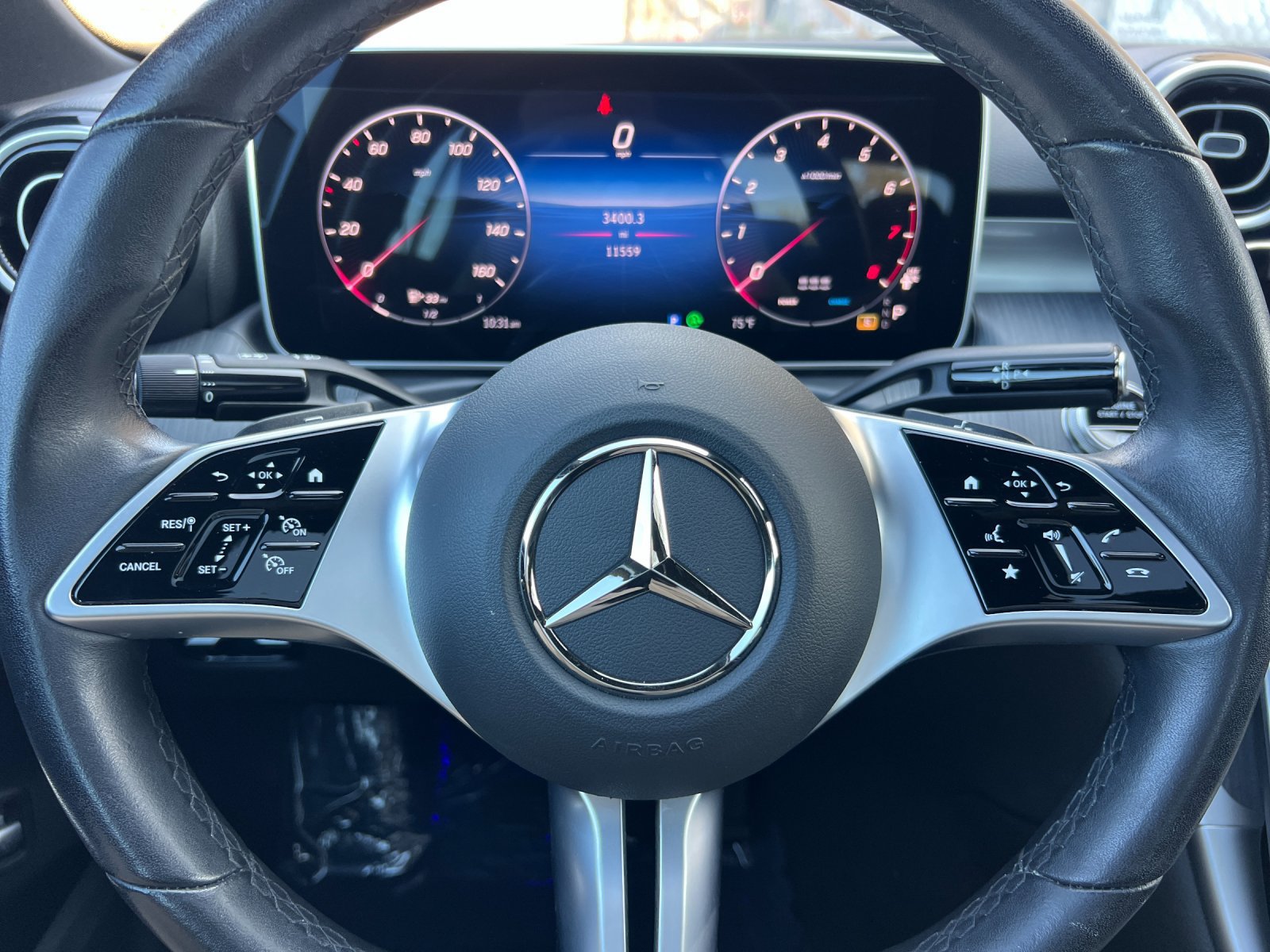 Certified 2025 Mercedes-Benz C 300 Sedan image 21