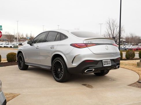 Certified 2025 Mercedes-Benz GLC 300 4MATIC image 6