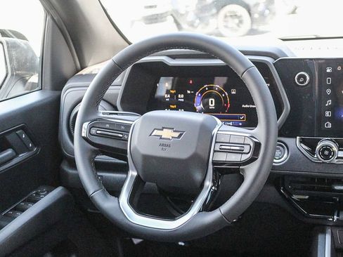 New 2026 Chevrolet Colorado W/T w/ WT Custom Package RWD image 14