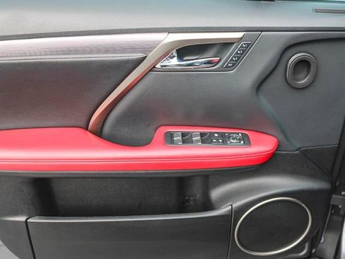 Used 2022 Lexus RX 450h F Sport w/ Accessory Package image 20