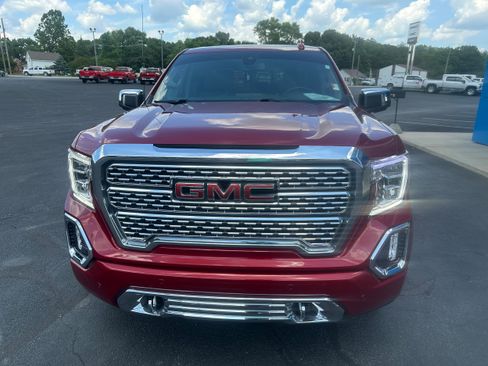 Used 2021 GMC Sierra 1500 Denali w/ Driver Alert Package II image 12