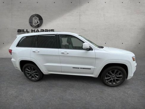 Used 2018 Jeep Grand Cherokee High Altitude AWD/4WD image 4